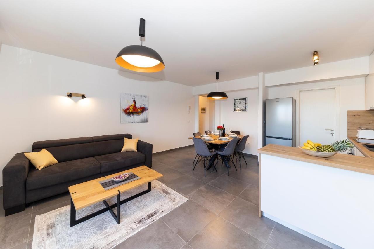 Apartment Diadora Zadar Exterior foto